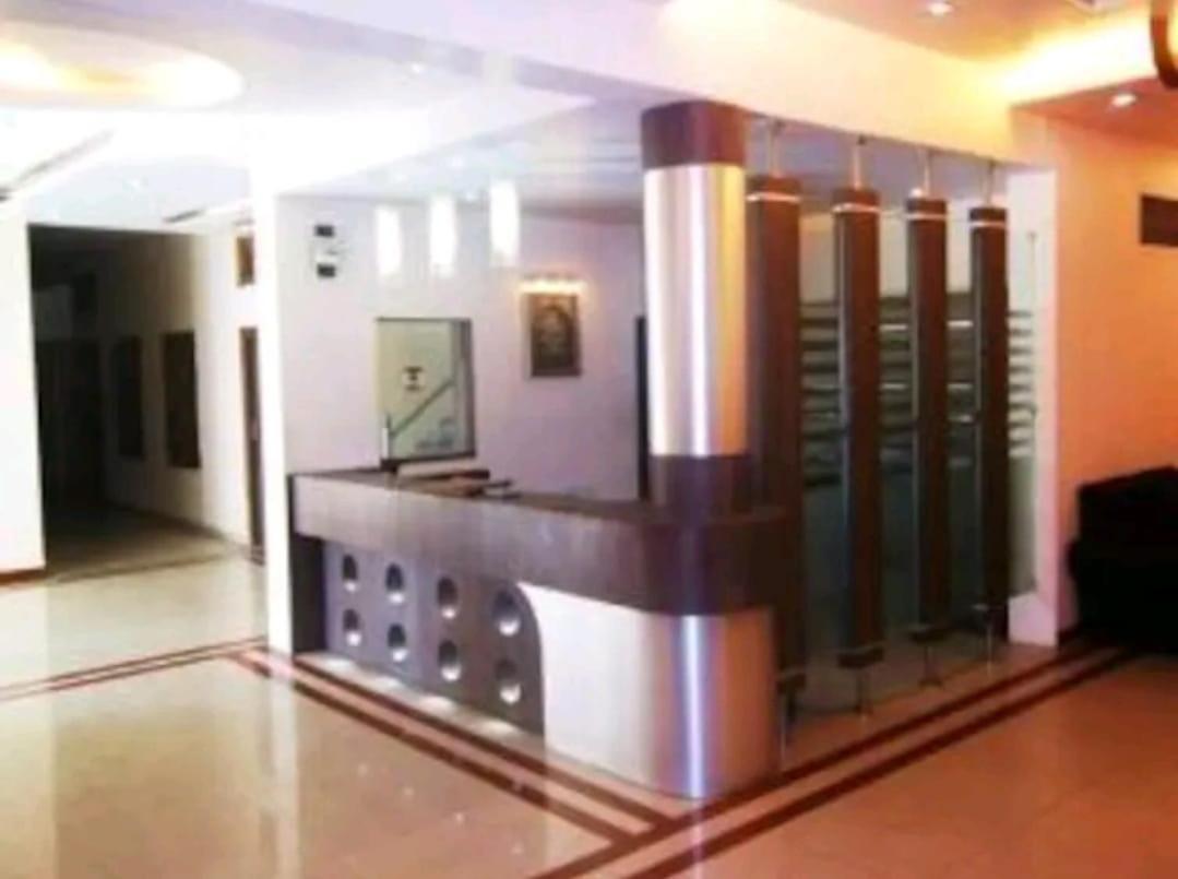Hotel Soni International Khalilabad 외부 사진
