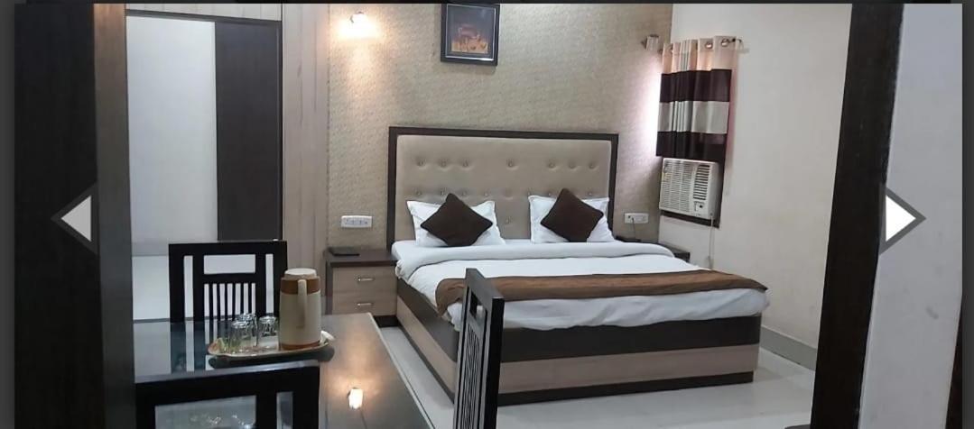 Hotel Soni International Khalilabad 외부 사진